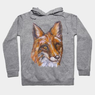 Fox Spirit Animal Hoodie